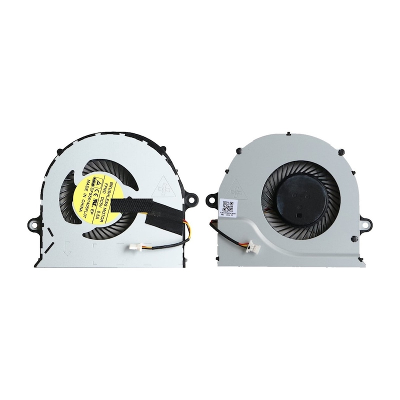 Acer Uyumlu Aspire E5-521g Işlemci Fanı- Cpu Fan -1