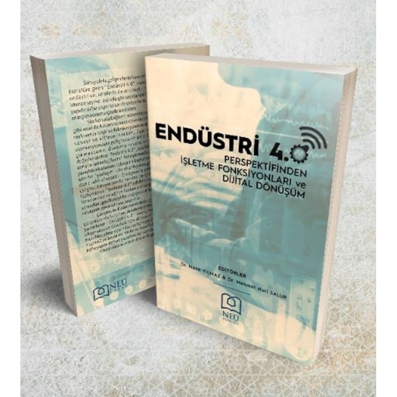 Endüstri 4.0 Perspektifinden İşletme Fonksiyonları Ve Dijital Dön -1