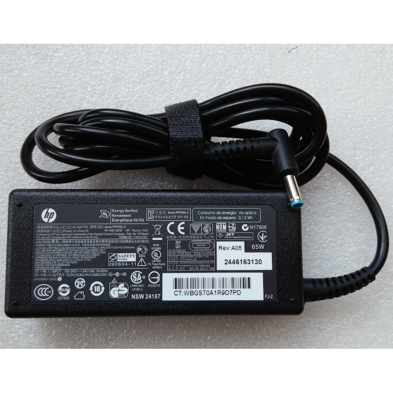 Hp Uyumlu Elitebook 850 G4 (z9g89aw) Notebook Adaptörü -1