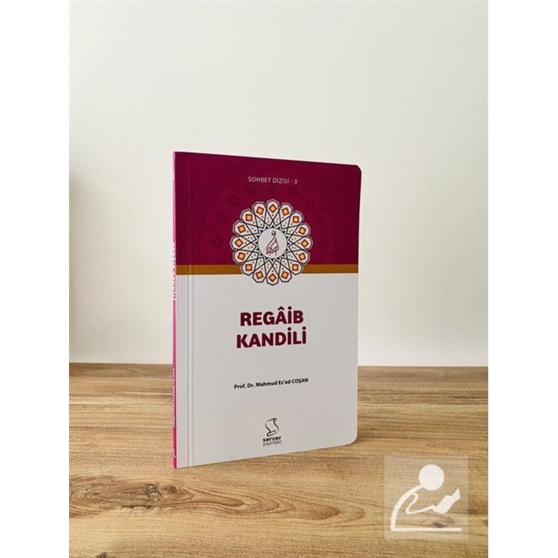 Regaib Kandili (cep Boy) / Prof. Dr. Mahmud Esad Coşan 9786257626279 -1