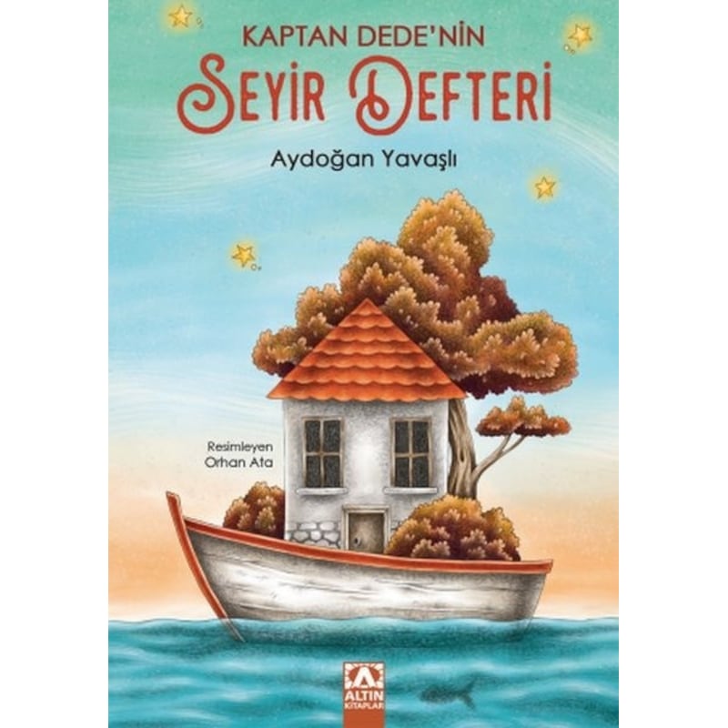 Kaptan Dede'nin Seyir Defteri -1