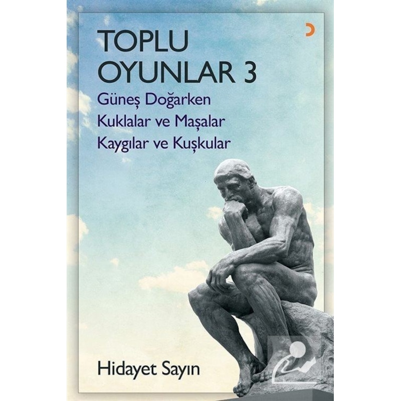 Toplu Oyunlar 3 - Hidayet Sayın - Cinius -1