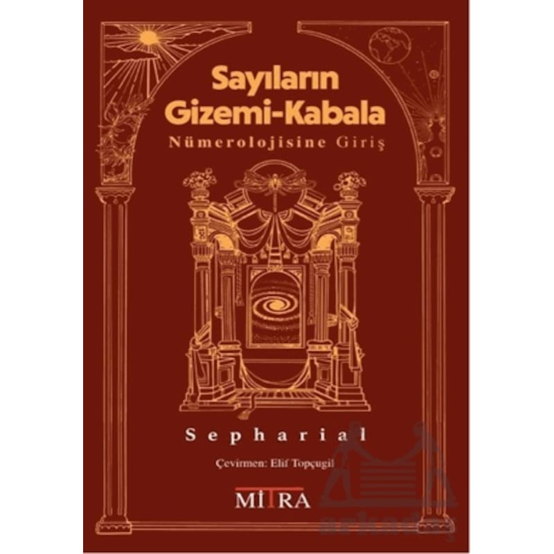 Sayıların Gizemi -kabala Nümerolojisine Giriş -1