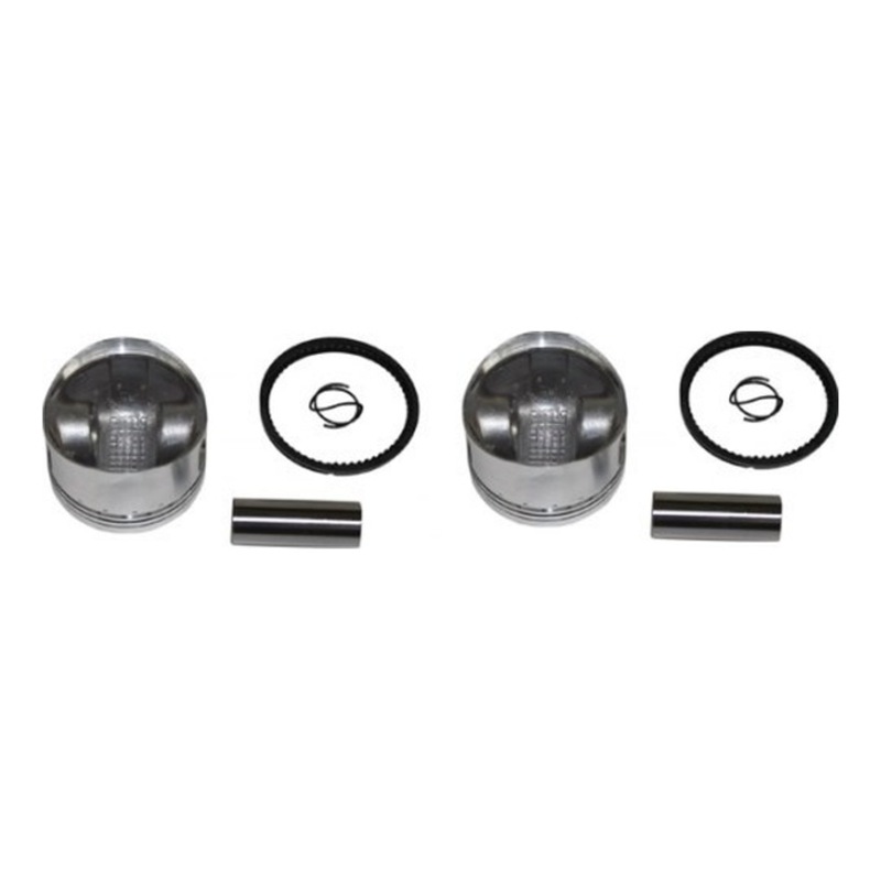 Piston Segman Mondial Mct 250 53-75mm 14 Perno Takım 2li -1