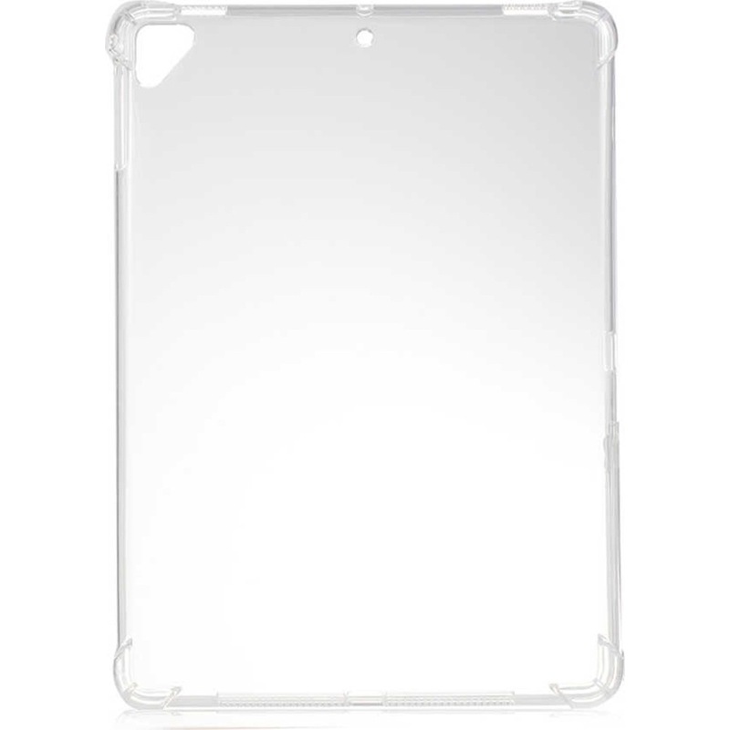 Ipad Uyumlu 9.7 2017 (5.nesil) Kılıf Tablet Nitro Anti Shock Silikon - Renksiz Şeffaf -1