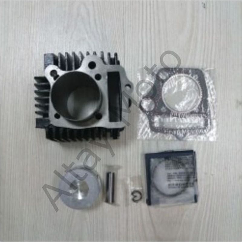 Cup 110 Silindir Piston Seti Komple -1