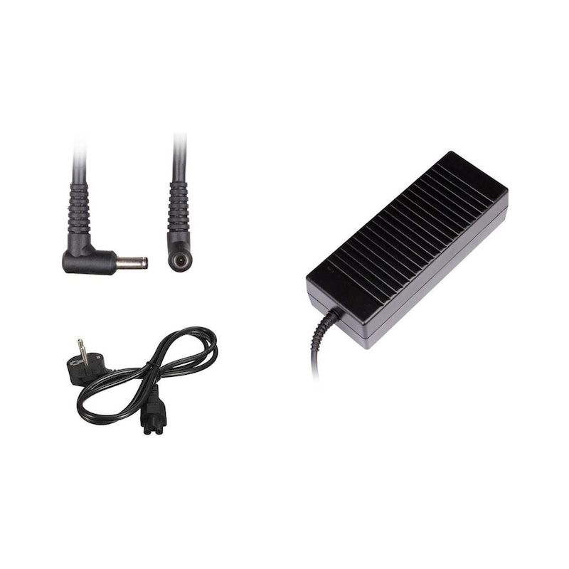 Teknikshop Asus Uyumlu G501jw-f1053h- G501jw-fi118h Notebook Şarj Adaptörü 120w -1