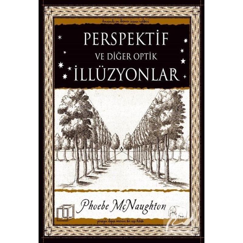 Perspektif Ve Diğer Optik İllüzyonlar - Phoebe Mcnaughton - A7 Kitap - 1