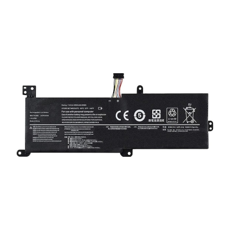 320-15ıkb Type 80ye Model Lenovo Ideapad Uyumlu Laptop Batarya -1