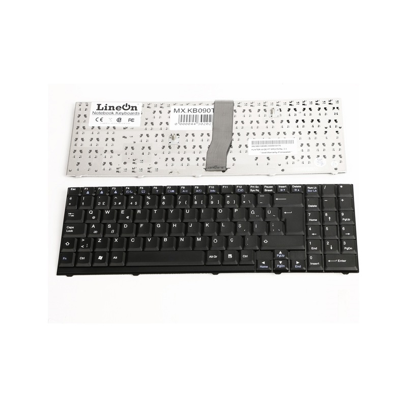 Lg Uyumlu Lw60 Express Laptop Klavye Türkçe -1