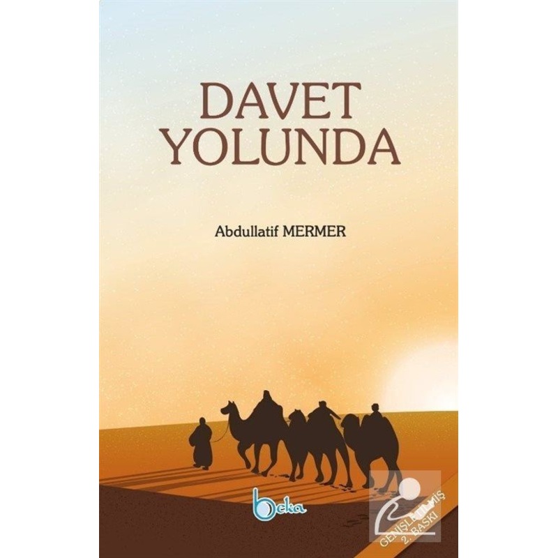 Davet Yolunda / Abdullatif Mermer -1