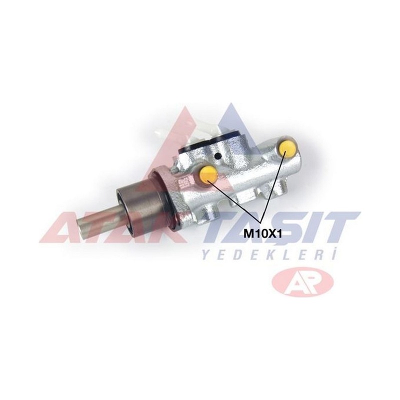 Ap Fren Anamerkez Dokum 22 Mm Fıat Doblo 1.3 Mjt - 1.2 - 1.4 - 1.6 Mjt - 1.9 Mjt - At00-219932 -1