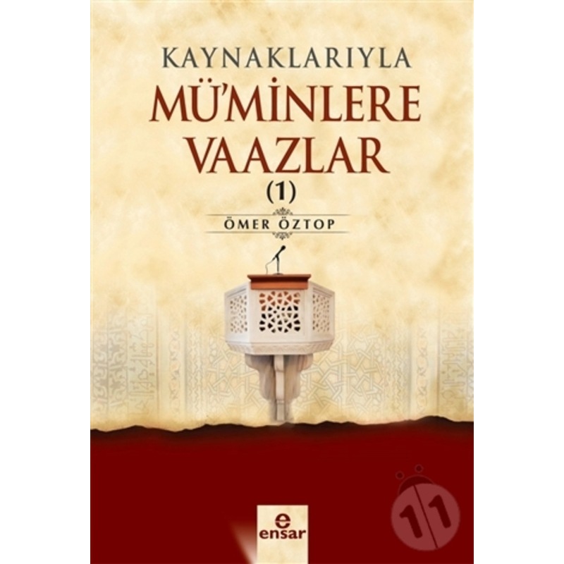 Kaynaklarıyla Mü'minlere Vaazlar 1 - 447251142 -1