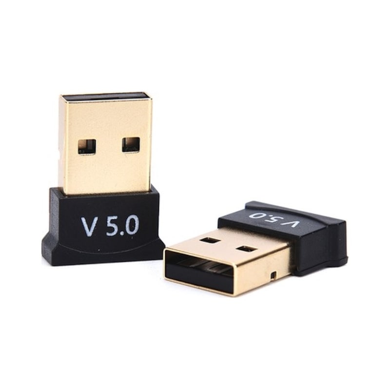 Mini Usb Alıcı Verici Bluetooth Adaptör Dongle 5.0v -1