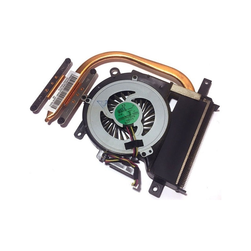 Sony Uyumlu Vaio Sve15 Sve151 Cpu Heatsink Soğutucu Fan Bakır 3vhk5tmn01 - 1