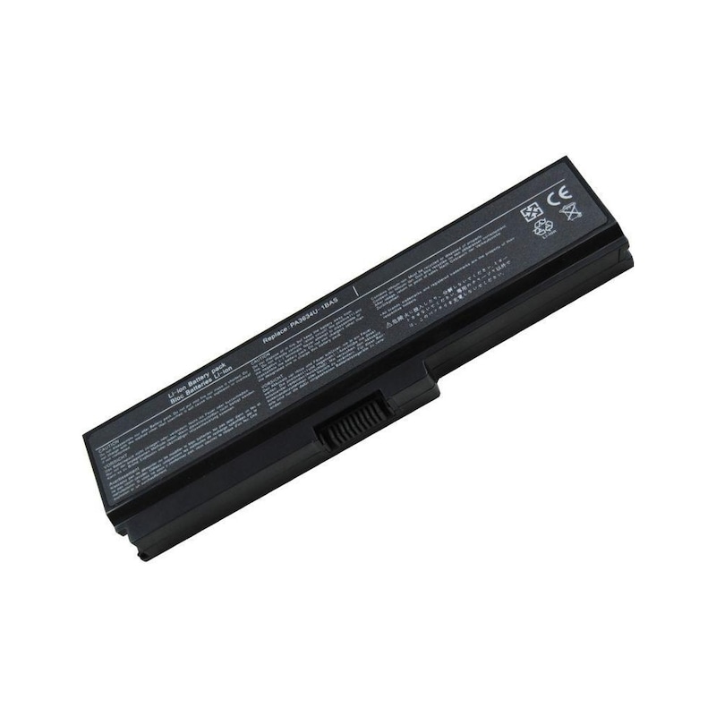 Satellite Uyumlu C650-154 Satellite Uyumlu C650-15c Notebook Bataryası -1
