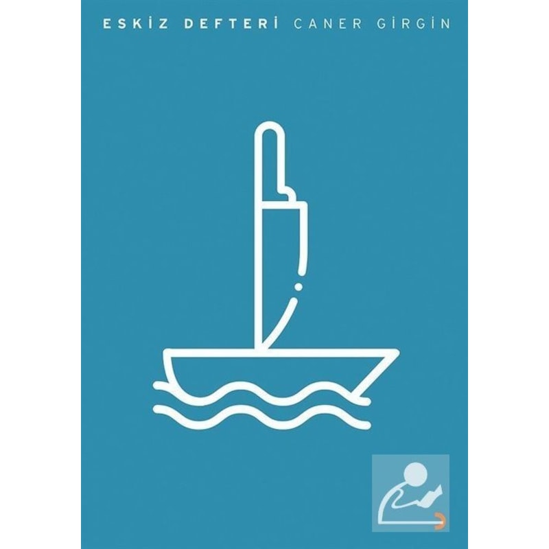 Eskiz Defteri - Caner Girgin - Cinius - 1