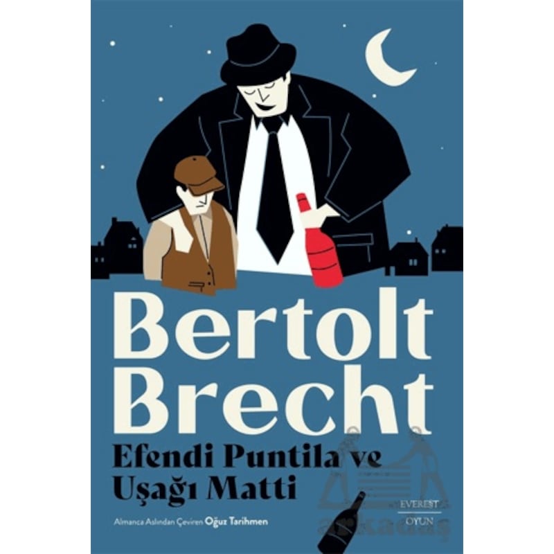 Efendi Puntila Ve Uşağı Matti - 1