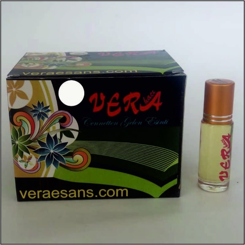 Vera Alkolsüz Esans - Buy-i Gül Esansı -1