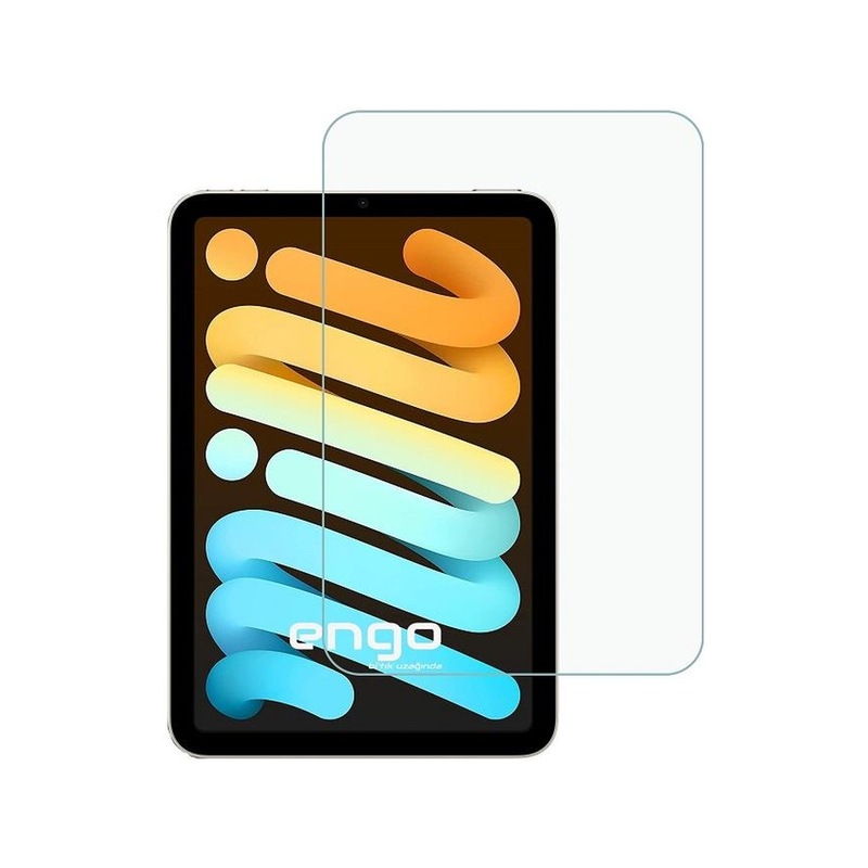 Ipad Mini 6 Uyumlu Ekran Koruyucu Flexible Nano -1