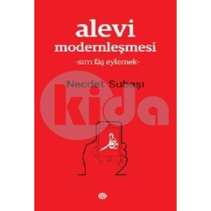 Alevi Modernleşmesi-sırrı Faş Eylemek- Mahya Yayıncılık - 1