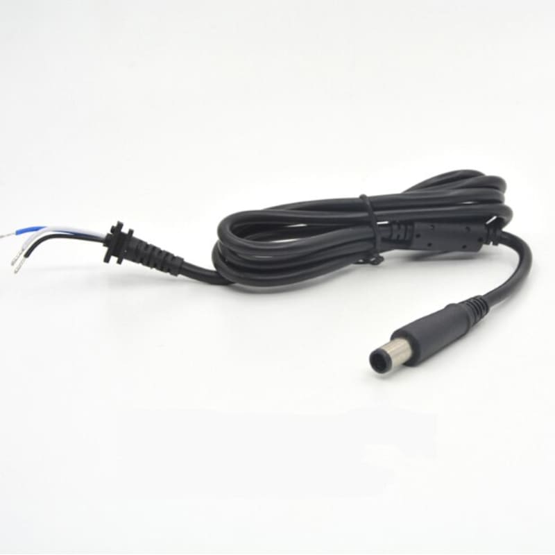 Hp Uyumlu Iğne Adaptör Dc Kablo-7.4x5.0 Hp Uyumlu Iğne Adaptör Tamir Kablo -1