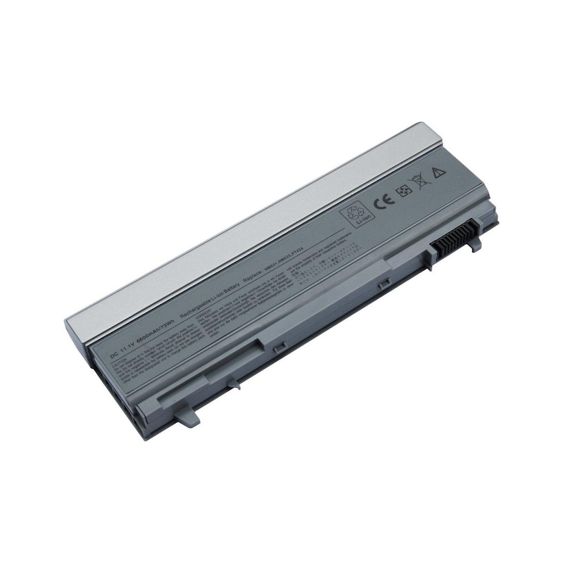 Dell Uyumlu Ky265 0ky265 Ky477 Notebook Batarya Pil -1