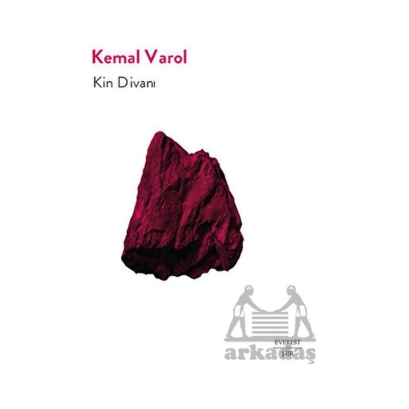 Kin Divanı - Kemal Varol - Everest Yayınları -1