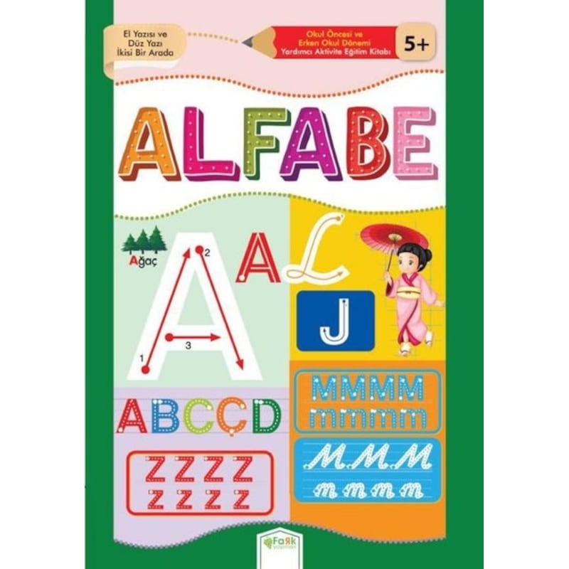 Alfabe- Fark Yayınları -1