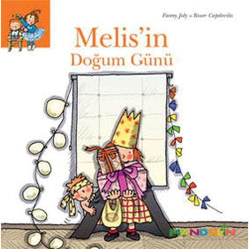 Melisin Doğum Günü -1