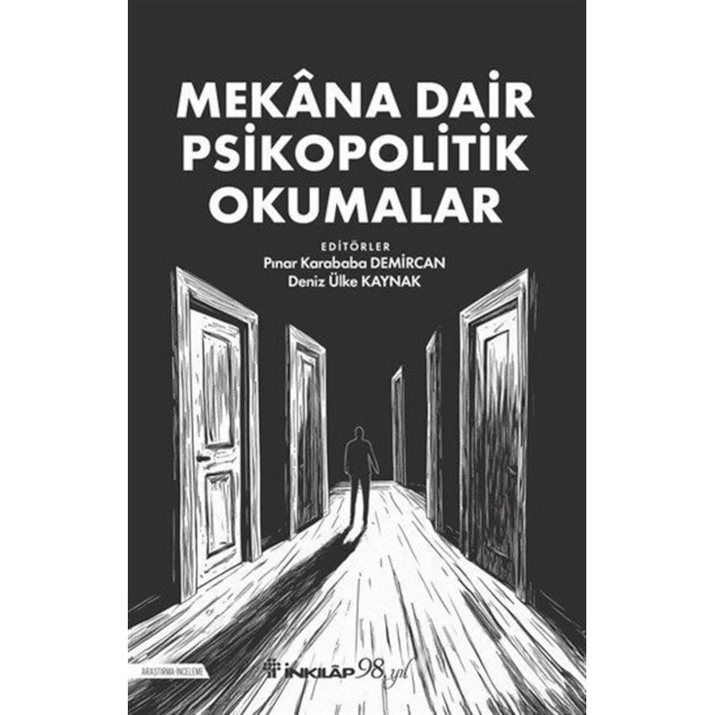 Mekana Dair Psikopolitik Okumalar / Pınar Karababa Demircan -1