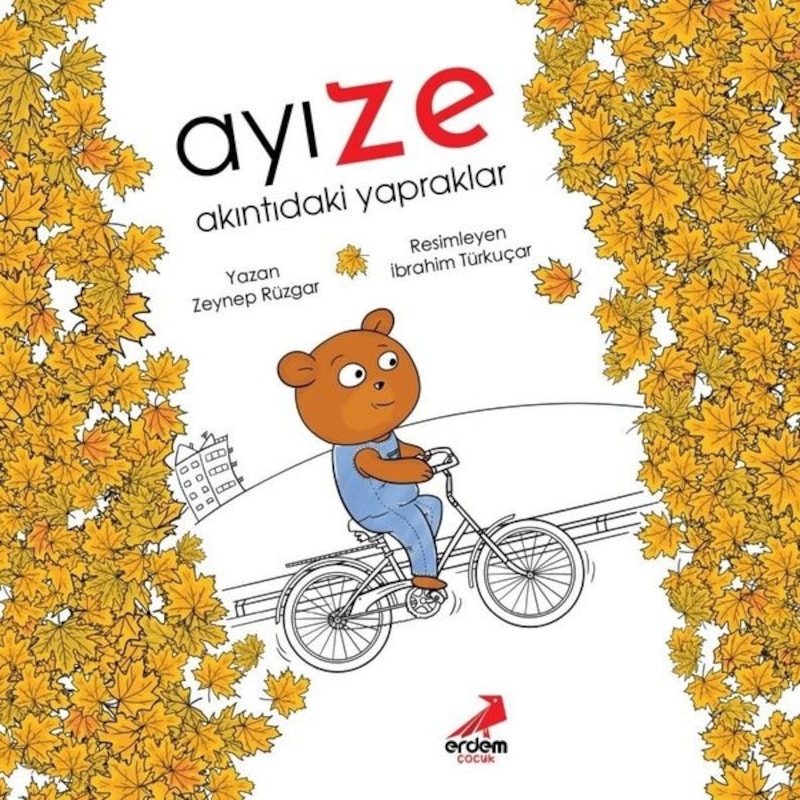 Ayı Ze - Akıntıdaki Yapraklar -1