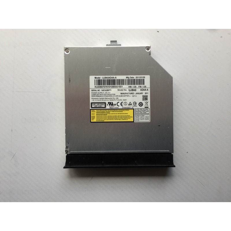 Packard Bell P5ws0 Dvd-rw -1