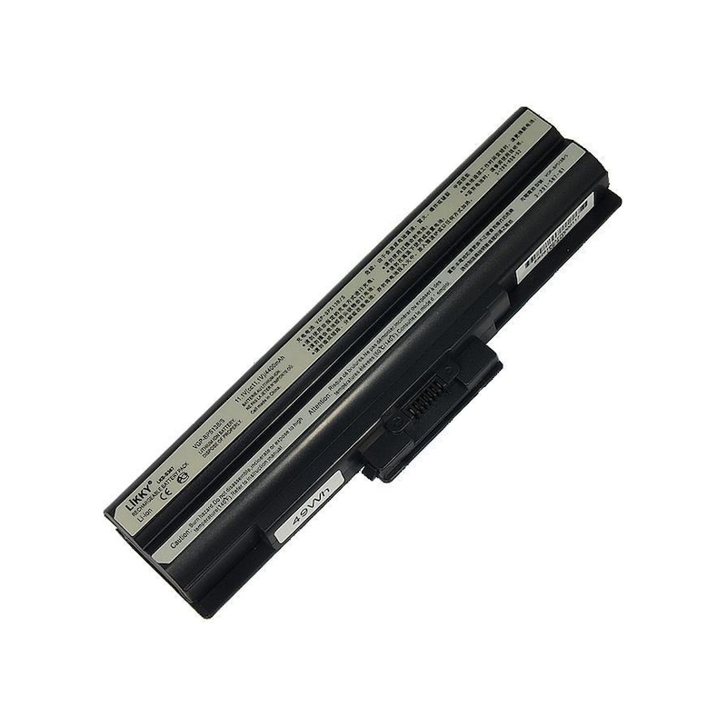 Sony Uyumlu Vgp-bps13b/b Muadil Batarya Pil -1