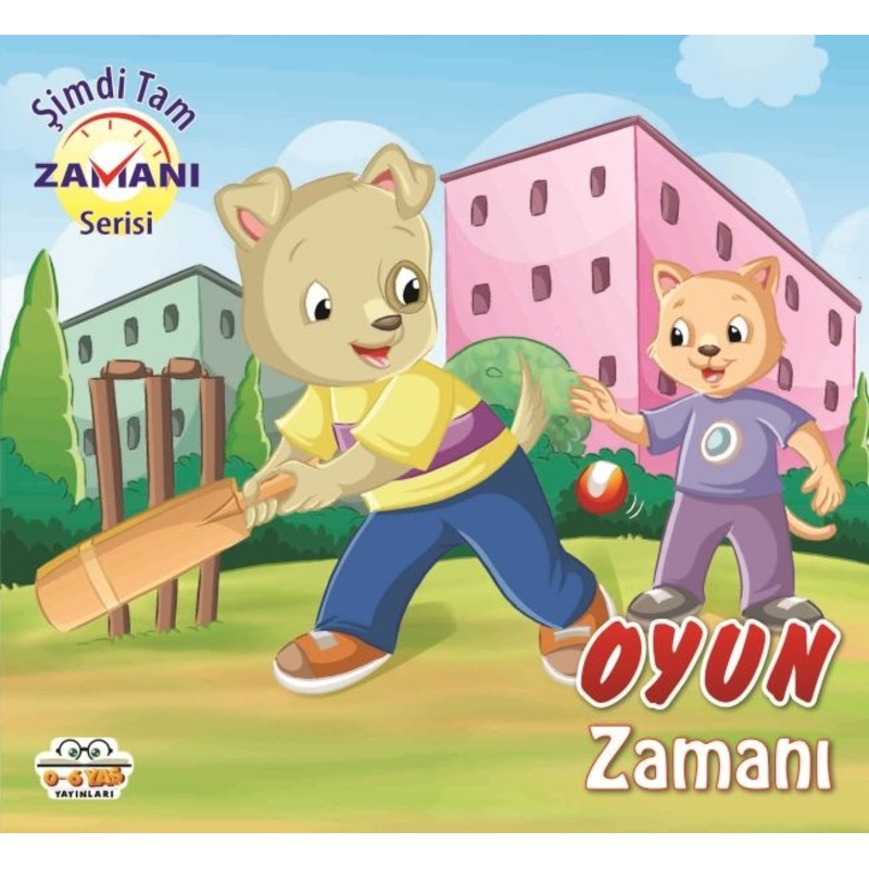 Oyun Zamanı - Şimdi Tam Zamanı - 1