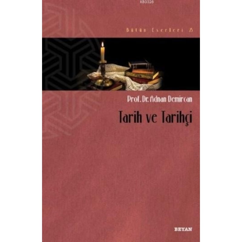 Tarih Ve Tarihçi Adnan Demircan -1