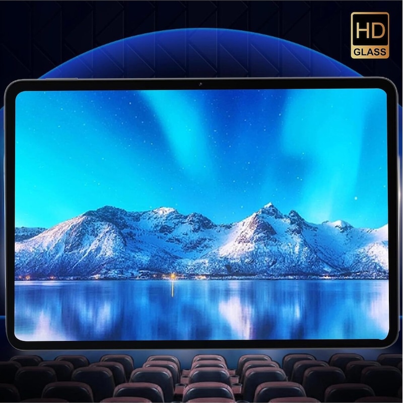 Lenovo Tab 4 10 Tb-x304n Ekran Koruyucu Film Esnek Nano Şeffaf Parlak -1