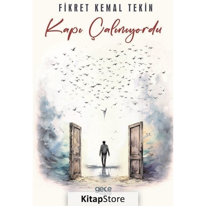 Kapı Çalınıyordu - Fikret Kemal Tekin - Gece Kitaplığı - 1