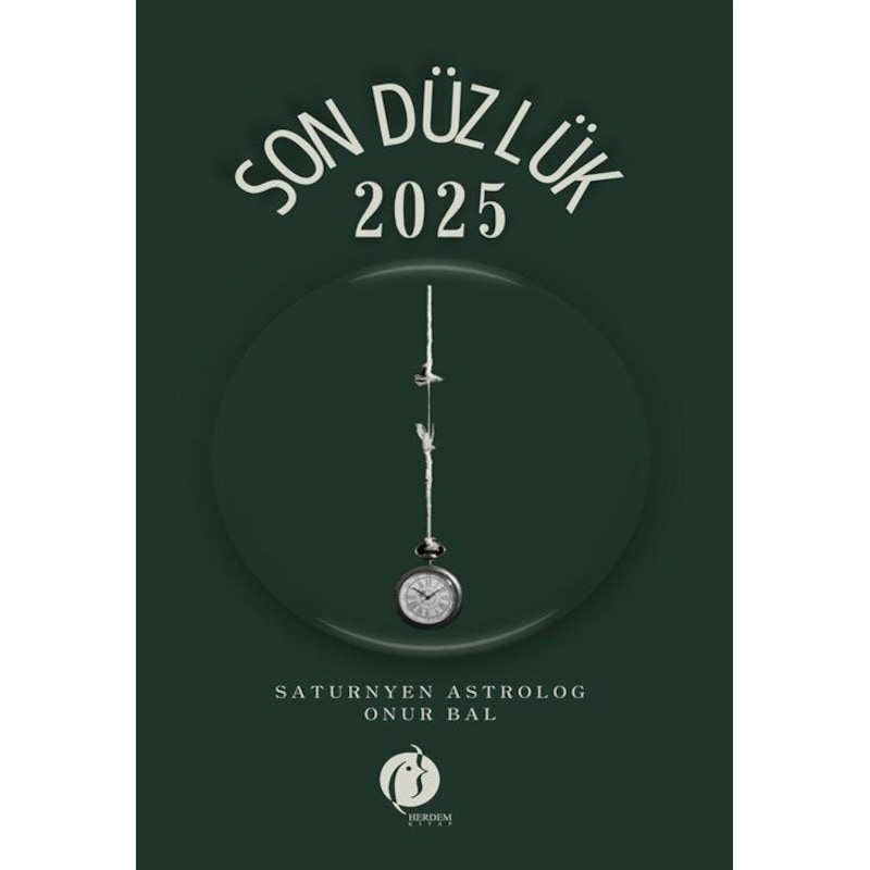Son Düzlük 2025 / Saturnyen Astrolog Onur Bal - 1