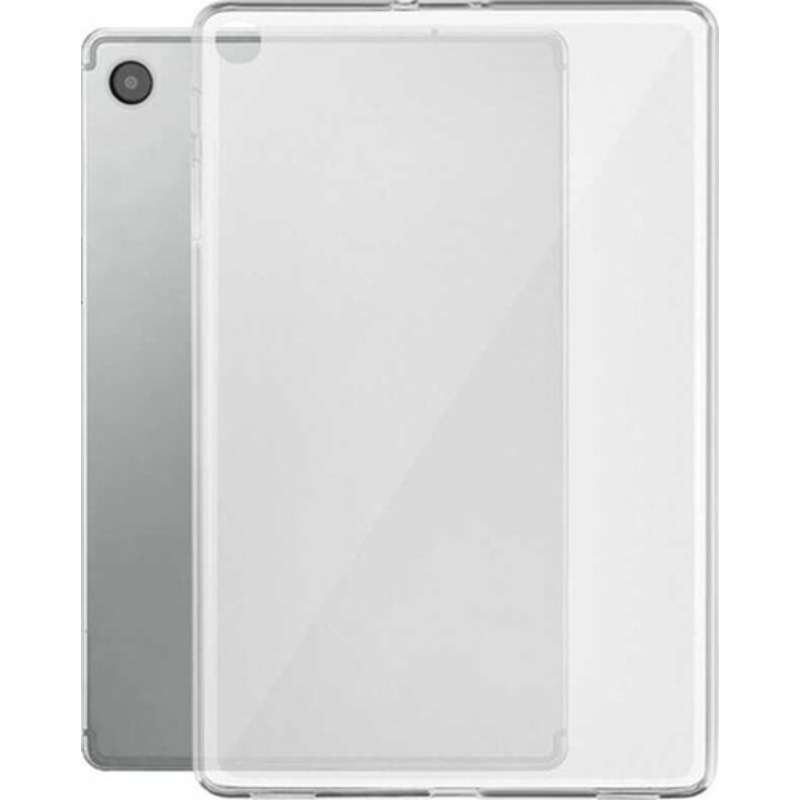 Samsung Galaxy Tab A8 10.5 Sm-x200 2021 Kılıf Tablet Hibrit Silik - Renksiz -1