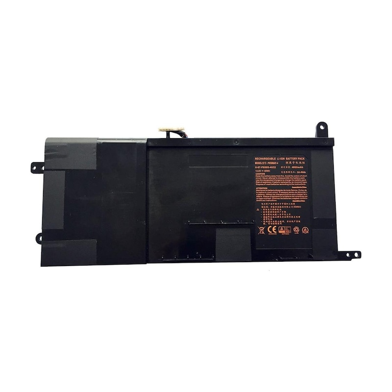 Clevo P650bat-4. P650hp. P650hs. P650sa Notebook Bataryası - Pili N11.11293 -1