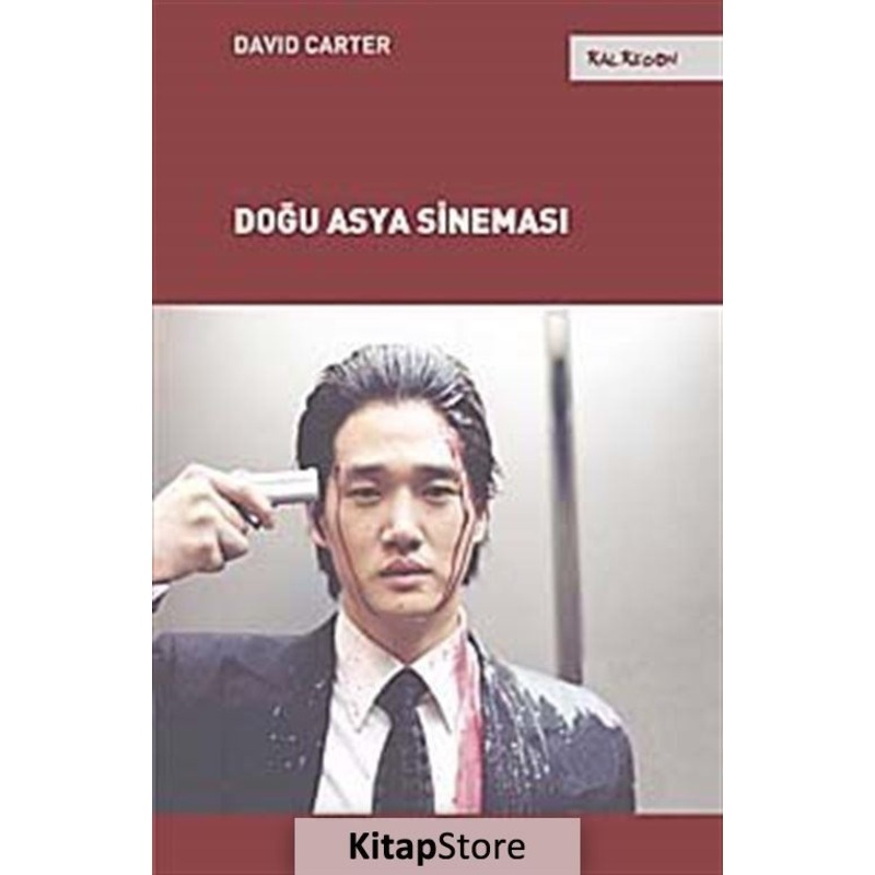 Doğu Asya Sineması - David Carter - Kalkedon -1