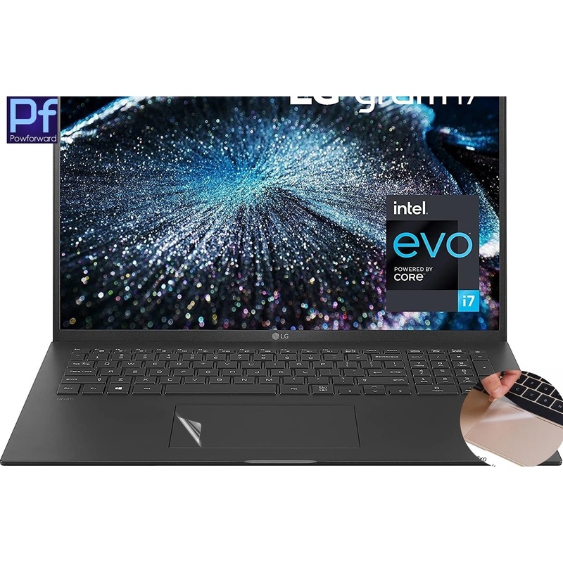 Gram 17 2021 17z90p-matte Touchpad Koruyucu Şerit Etiket Koruyucu Dokunmatik Yüzey Dokunmatik Panel Lg Gram 17 2021 17z - 1