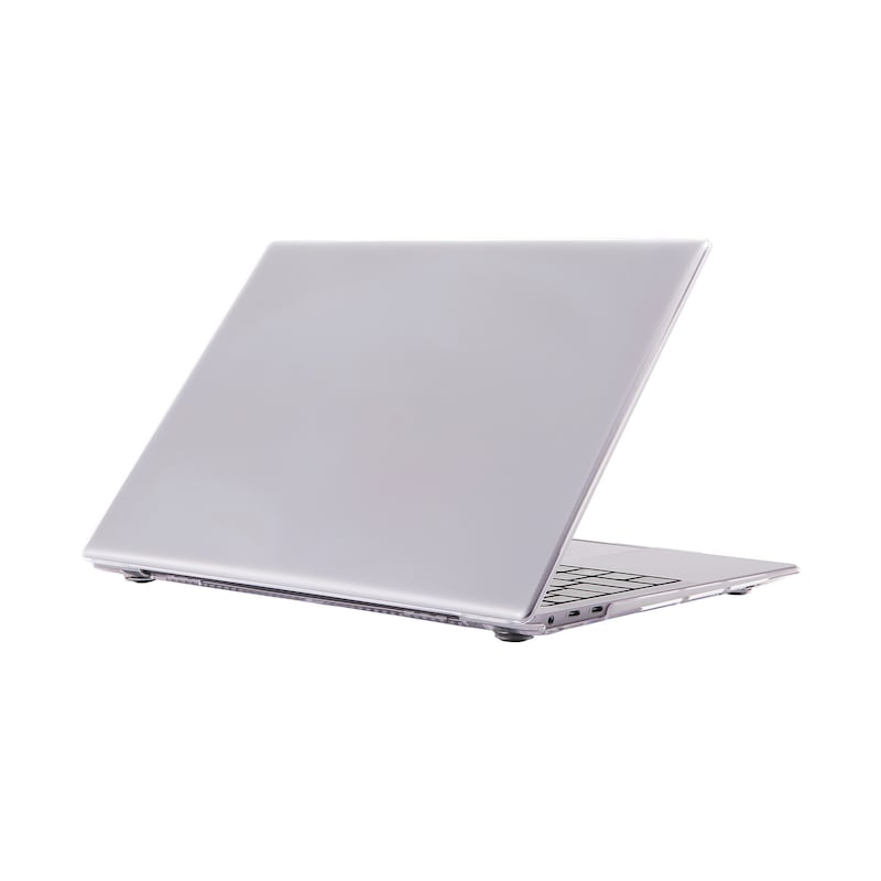 Cbtx Darbeye Dayanıklı Matebook D15 Ön Ve Arka Koruyucu Kılıf Şeffaf -1