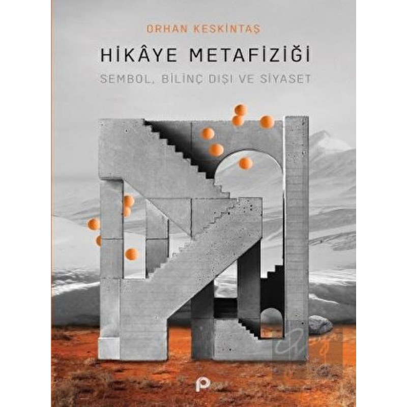 Hikaye Metafiziği - Pınar Yayınları -1