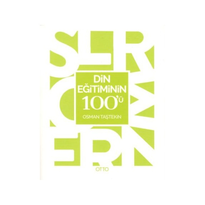 Din Eğitiminin 100'ü - Osman Taştekin - Otto -1