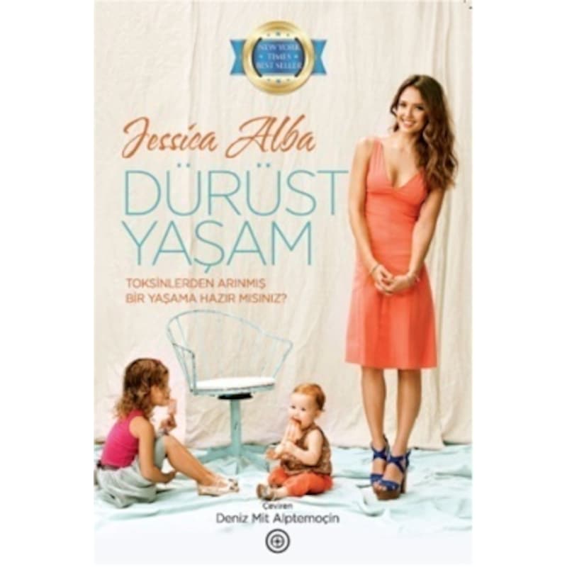 Dürüst Yaşam - Jessica Alba - Geoturka -1