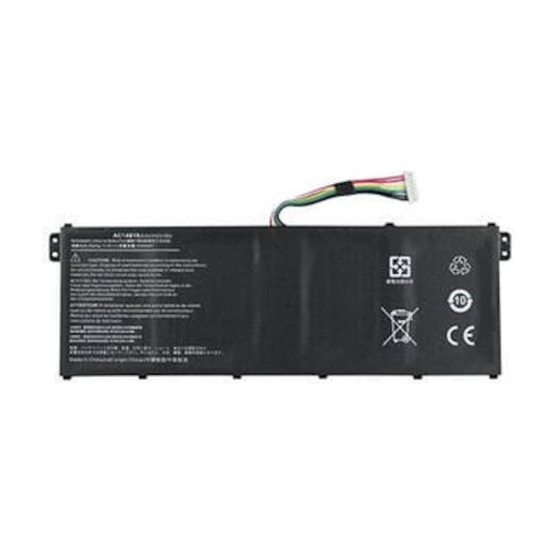 Acer Uyumlu Ac14b18j Notebook Bataryası Pili -1