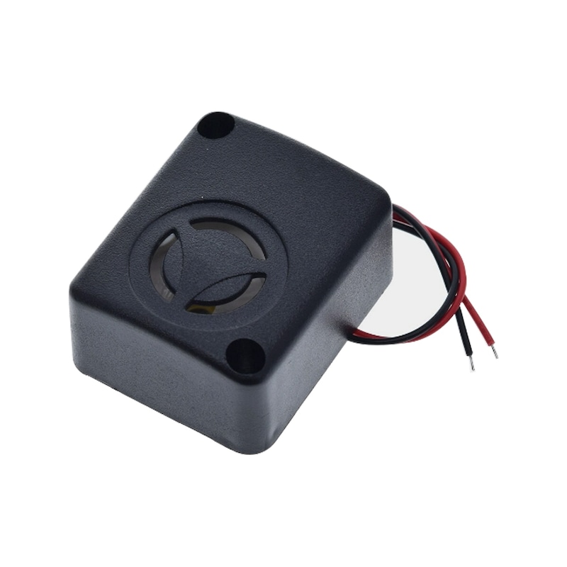 Turuncu Motosiklet Takip Sistemi Buzzer Sesli Alarm Siren -1