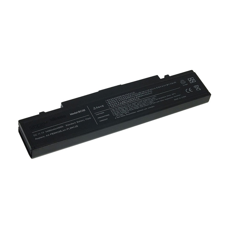 Samsung Uyumlu Np305 Np305e Np305v Batarya Pil Notebook Bataryası -1